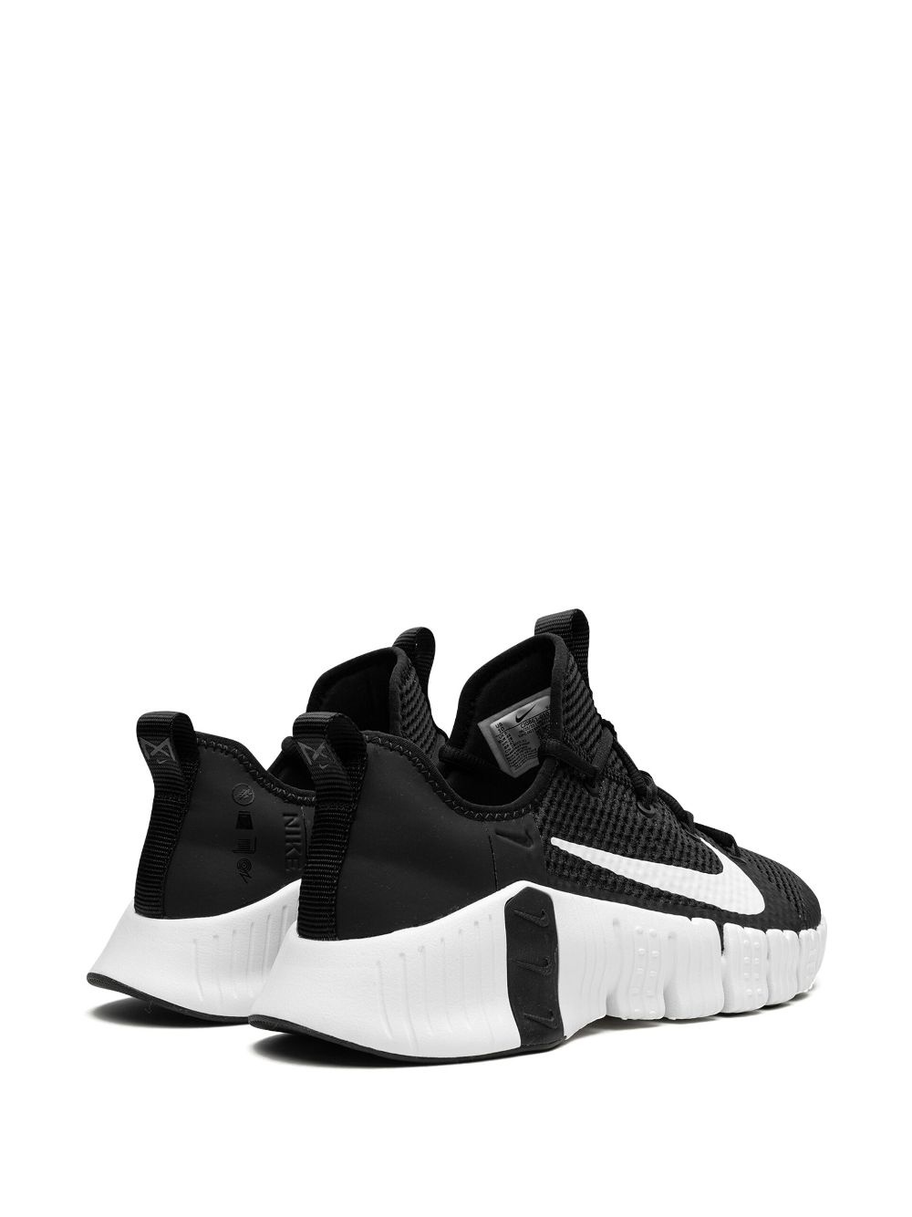 Free Metcon 3 "Black/White" sneakers - 3