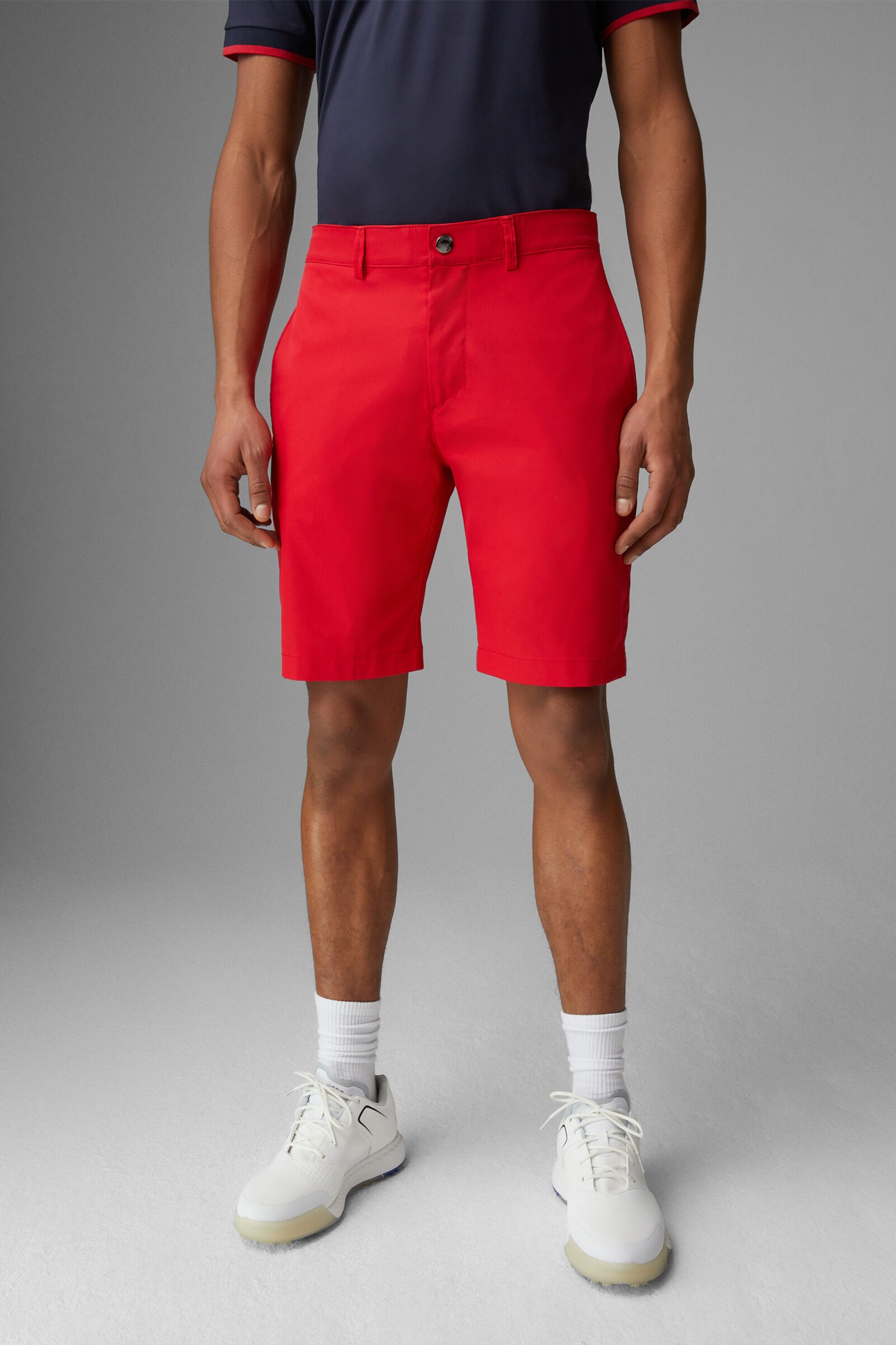 Gordone Functional shorts in Red - 2