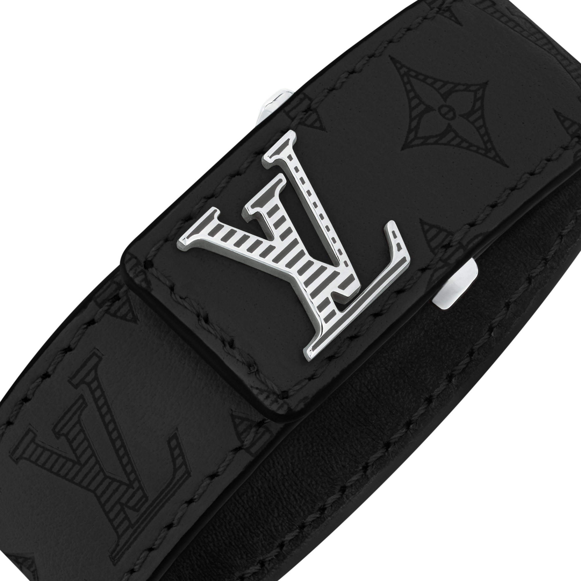LV Slim Shadow Bracelet - 3