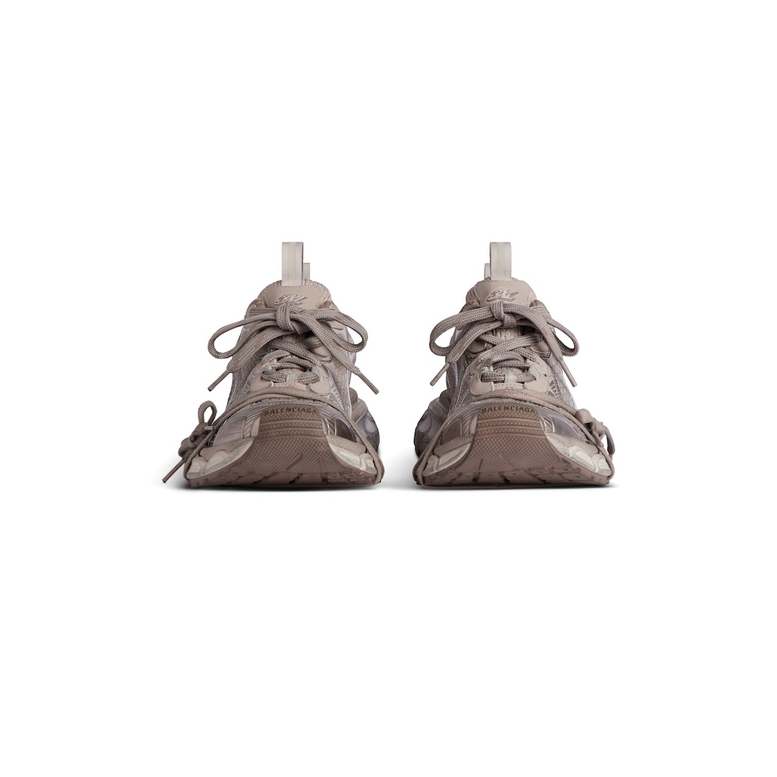Women's 3xl Sneaker  in Taupe - 3