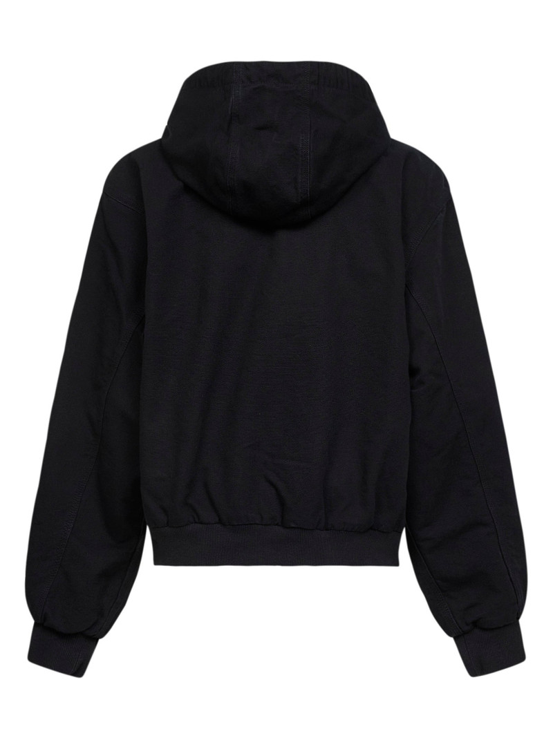 Carhartt Black W' OG Active Jacket hooded jacket outlook