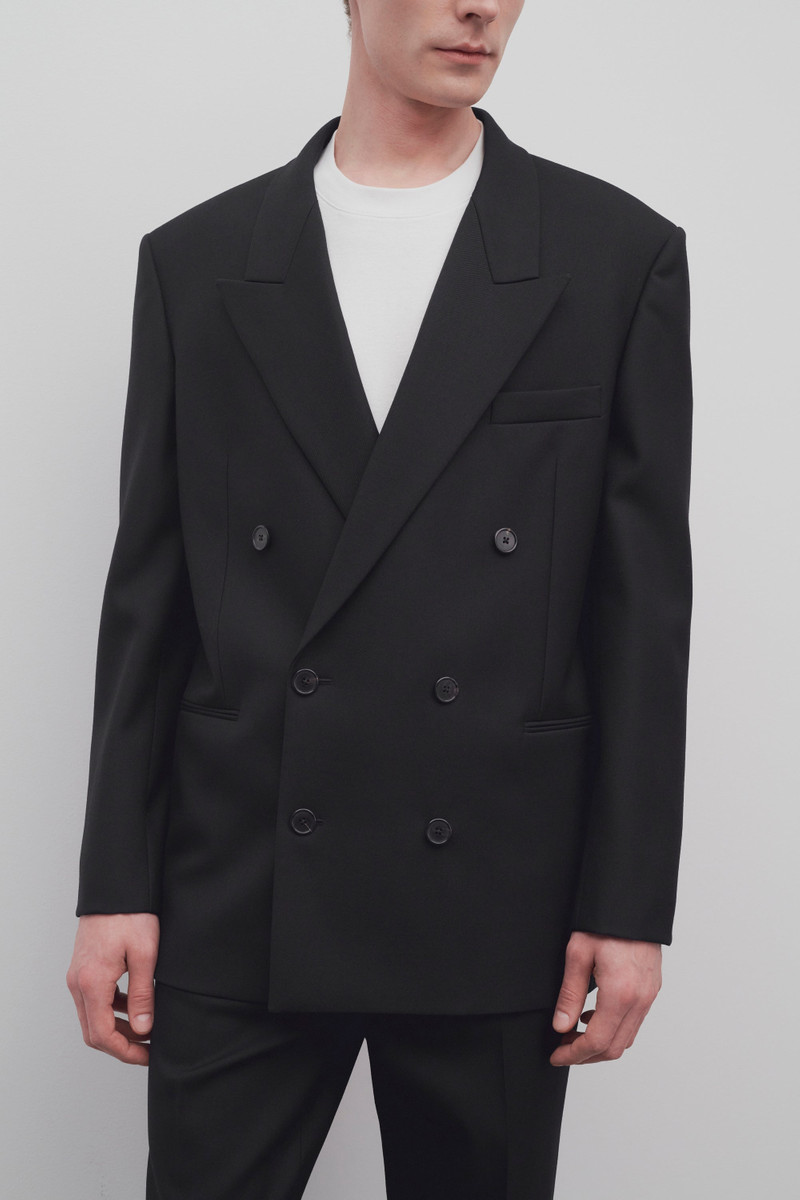 Herman Jacket in Wool 6