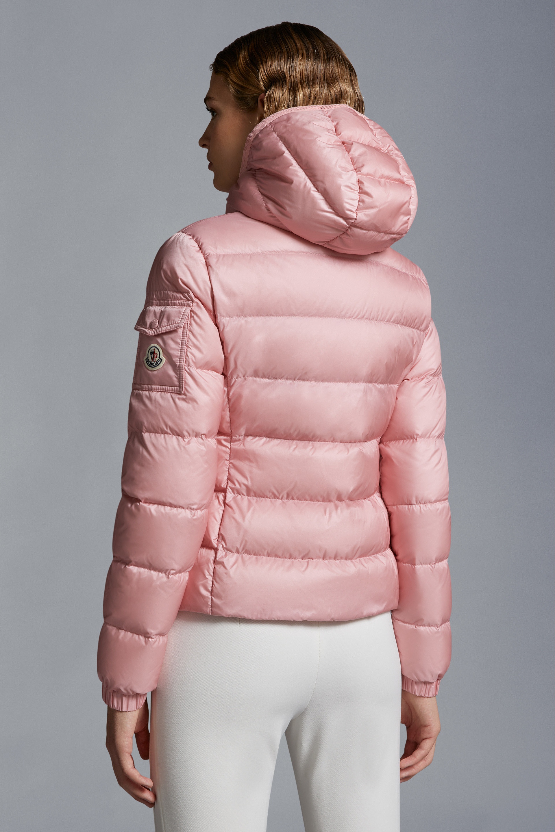 Gles Short Down Jacket - 5