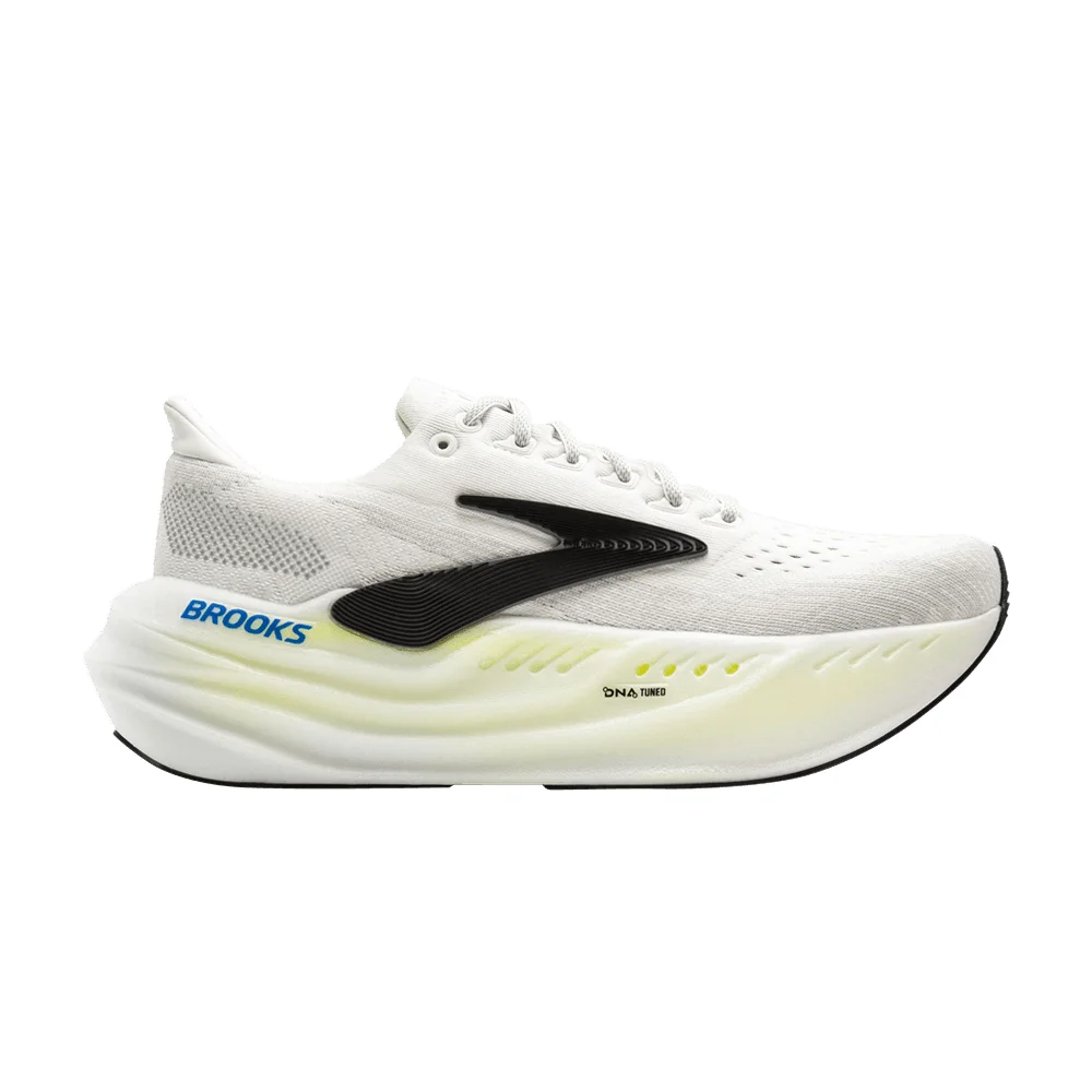 Brooks Glycerin Max Grey Black Nightlife - 1