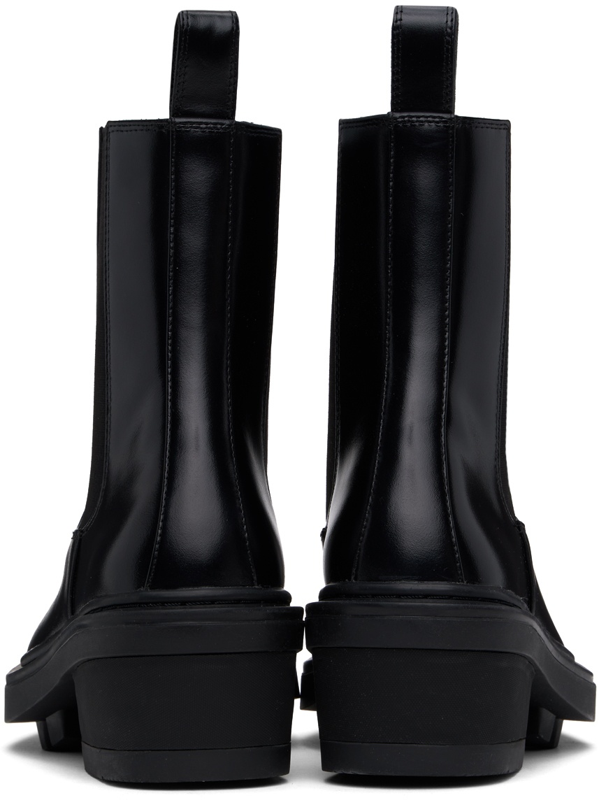 【関税込み】EYTYS ブラック Nikita II チェルシーブーツ EYTYS Brown Nikita II Chelsea Boots Eytys