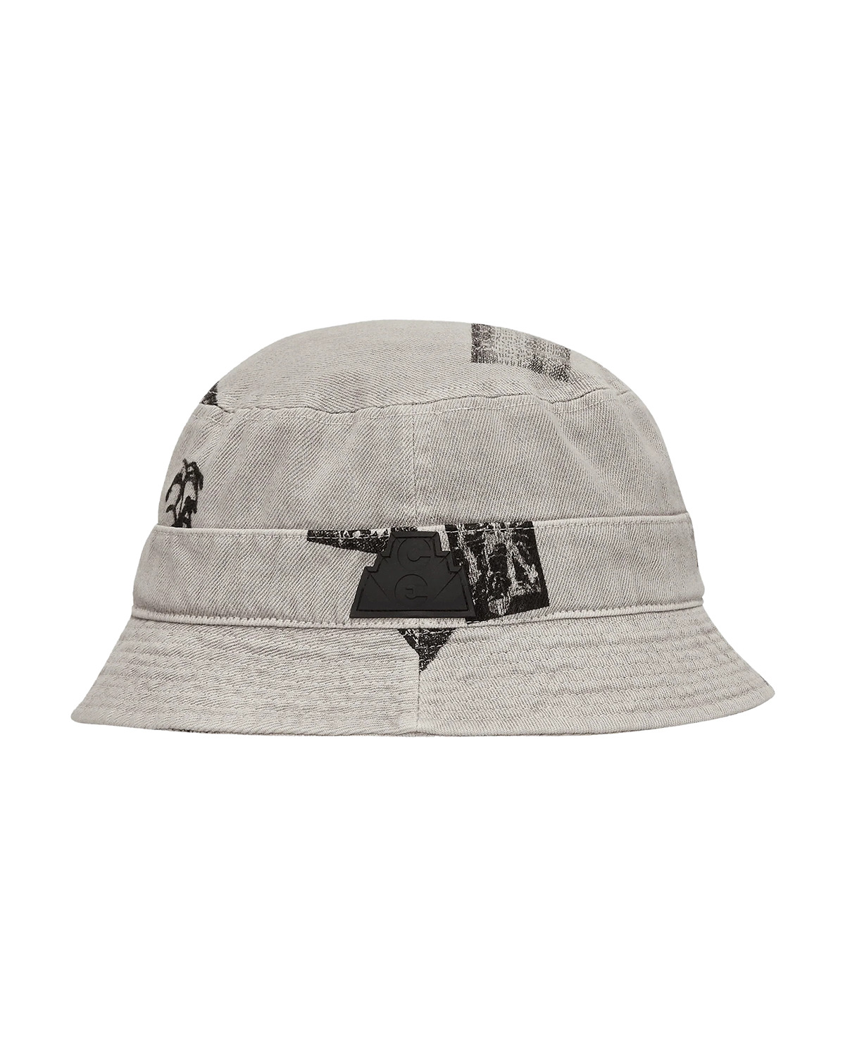C.E Overdye FK Sheets Hat Grey - 3