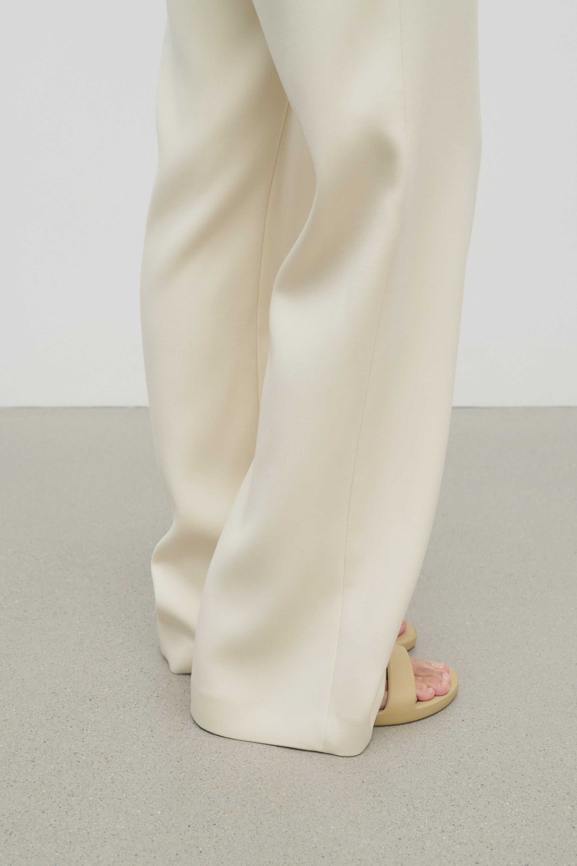 Levante Jumpsuit in Wool - 6