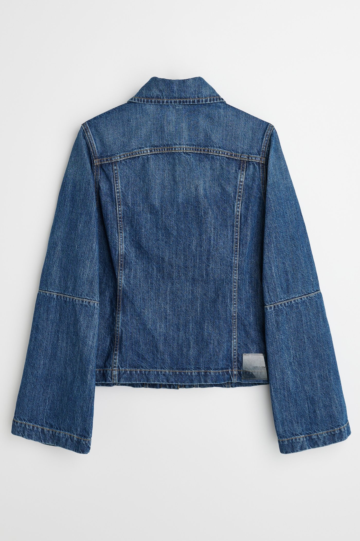 Lasso Jacket Western Blue Denim - 6