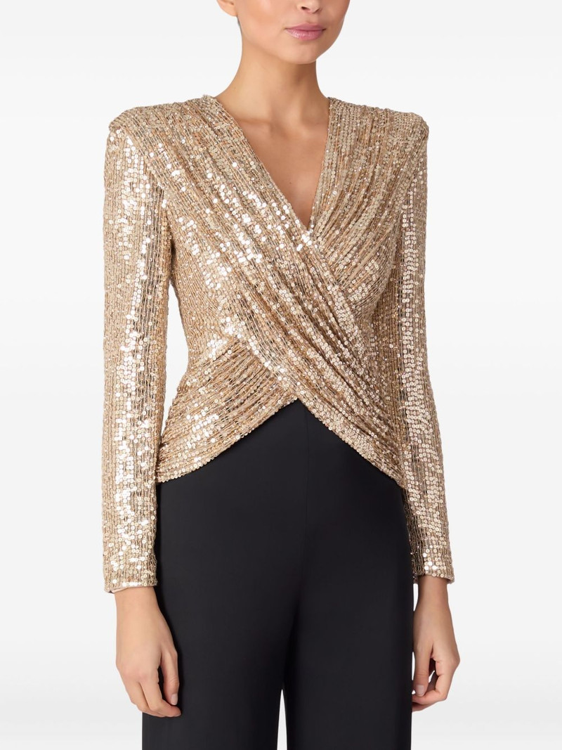 JENNY PACKHAM Misty blouse outlook