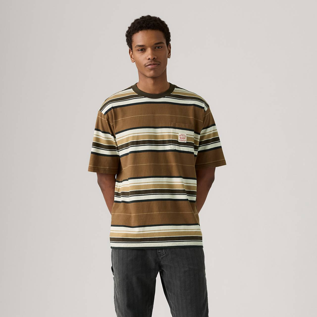 SHORT-SLEEVE WORKWEAR T-SHIRT - 2