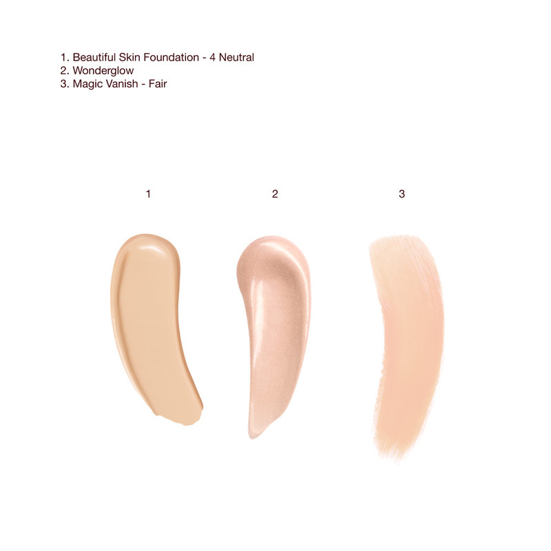 PERFECT SUMMER COMPLEXION TRIO Limited Time Offer 8