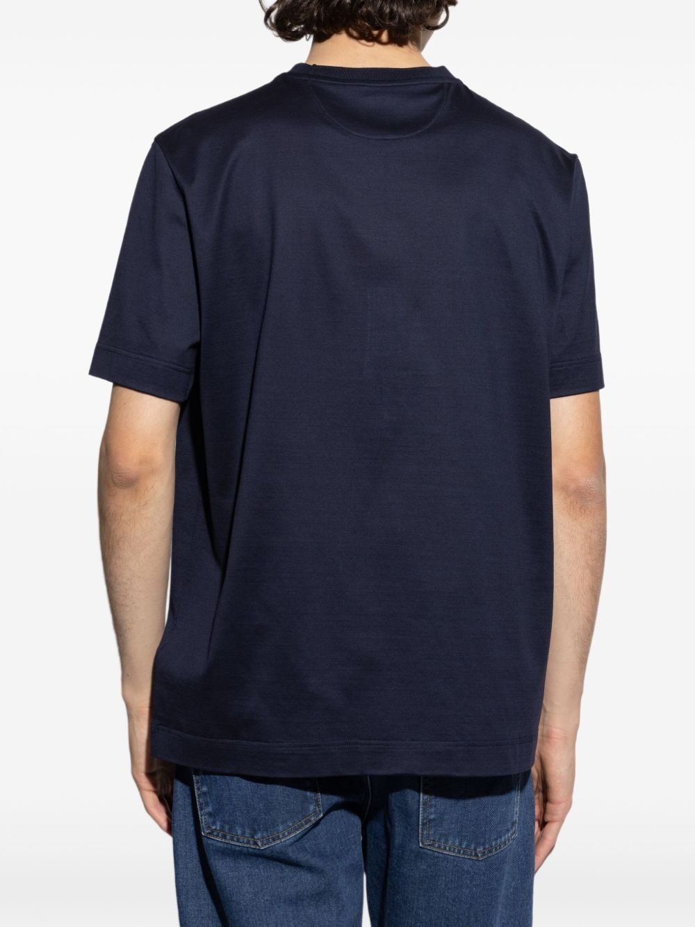 Signature Stripe T-shirt - 4