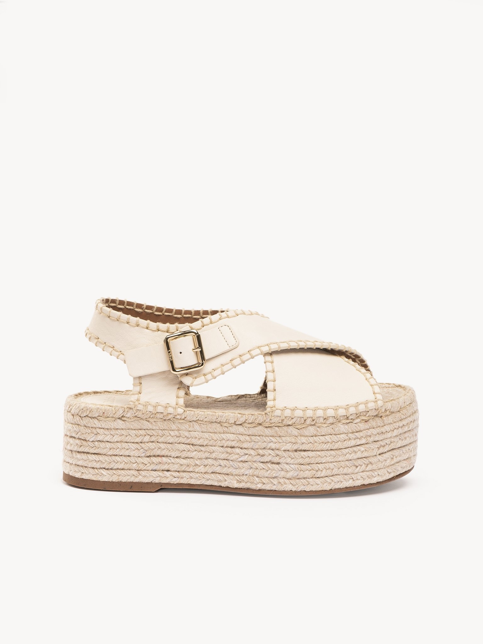 LUCINDA PLATFORM ESPADRILLE - 1