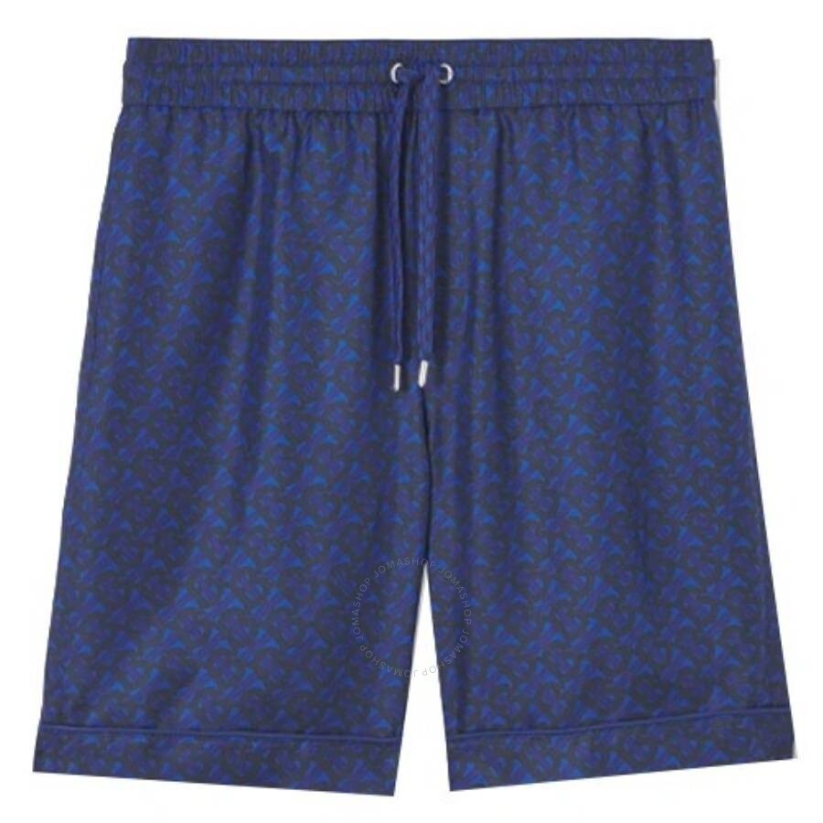 Burberry Burberry Merrick Monogram Silk Shorts | jomashop | REVERSIBLE