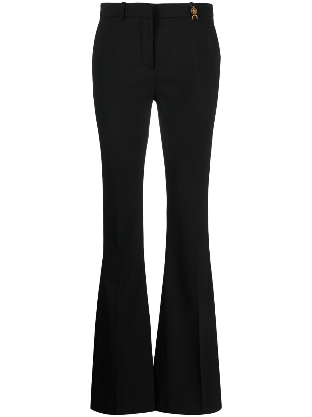 Medusa '95 flared trousers - 1