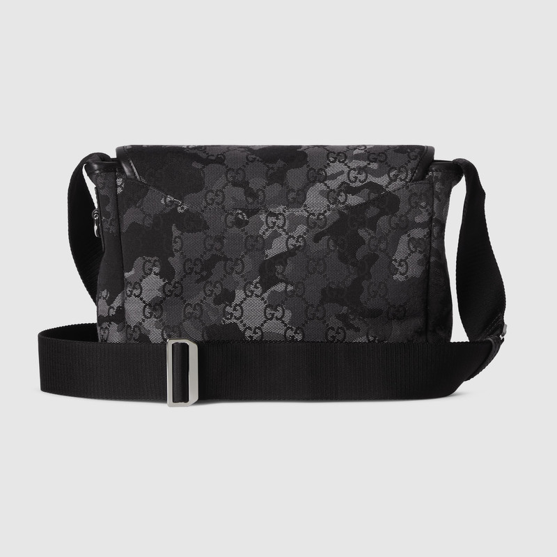 GG canvas small crossbody bag 5