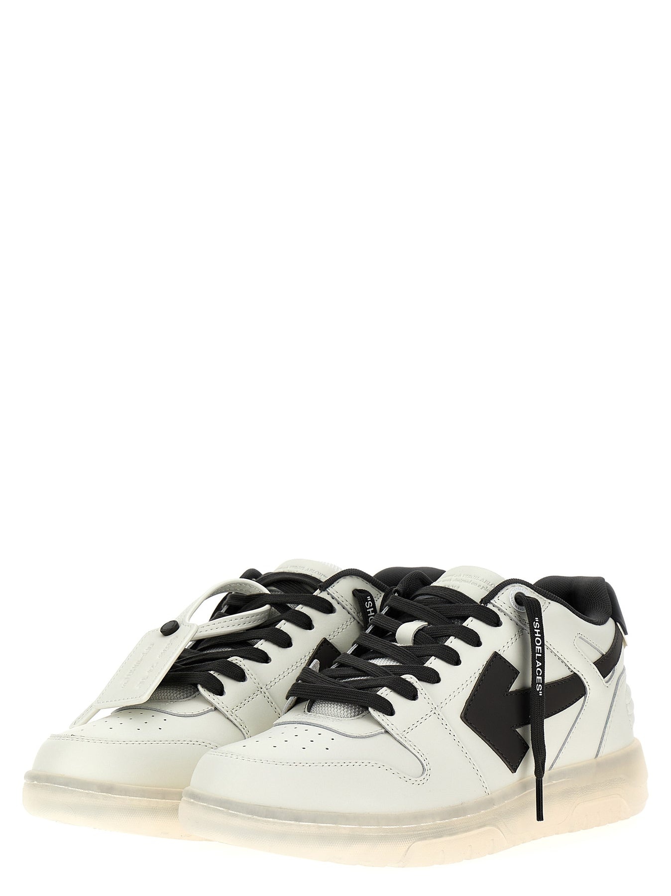 Out Of Office Sneakers White - 2