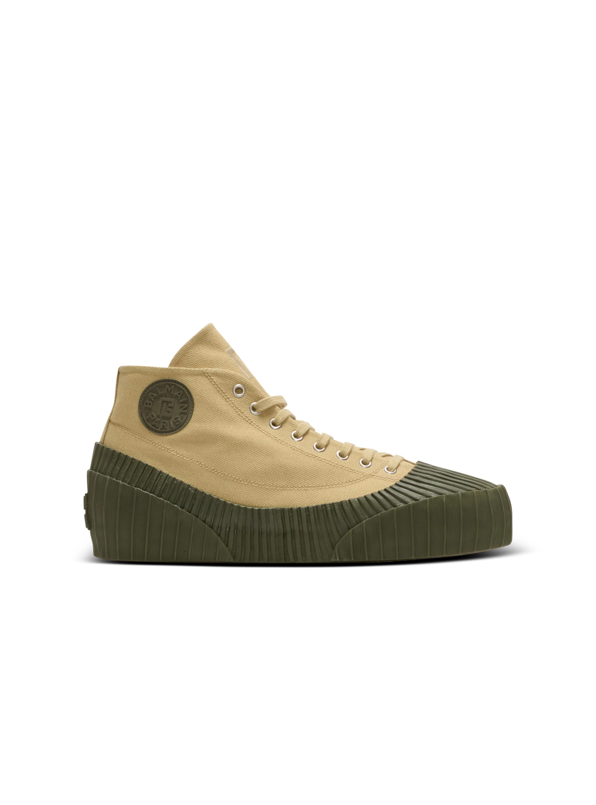 Riff Low canvas sneakers - 1