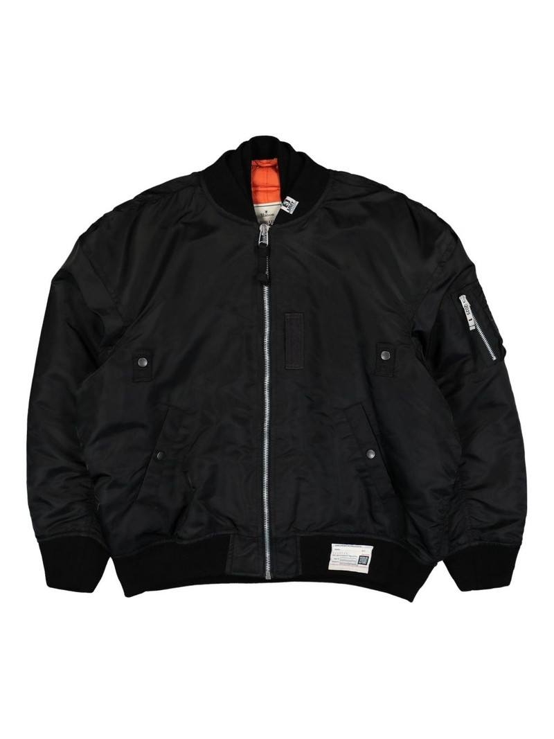 Triple Layered Flight jacket 1