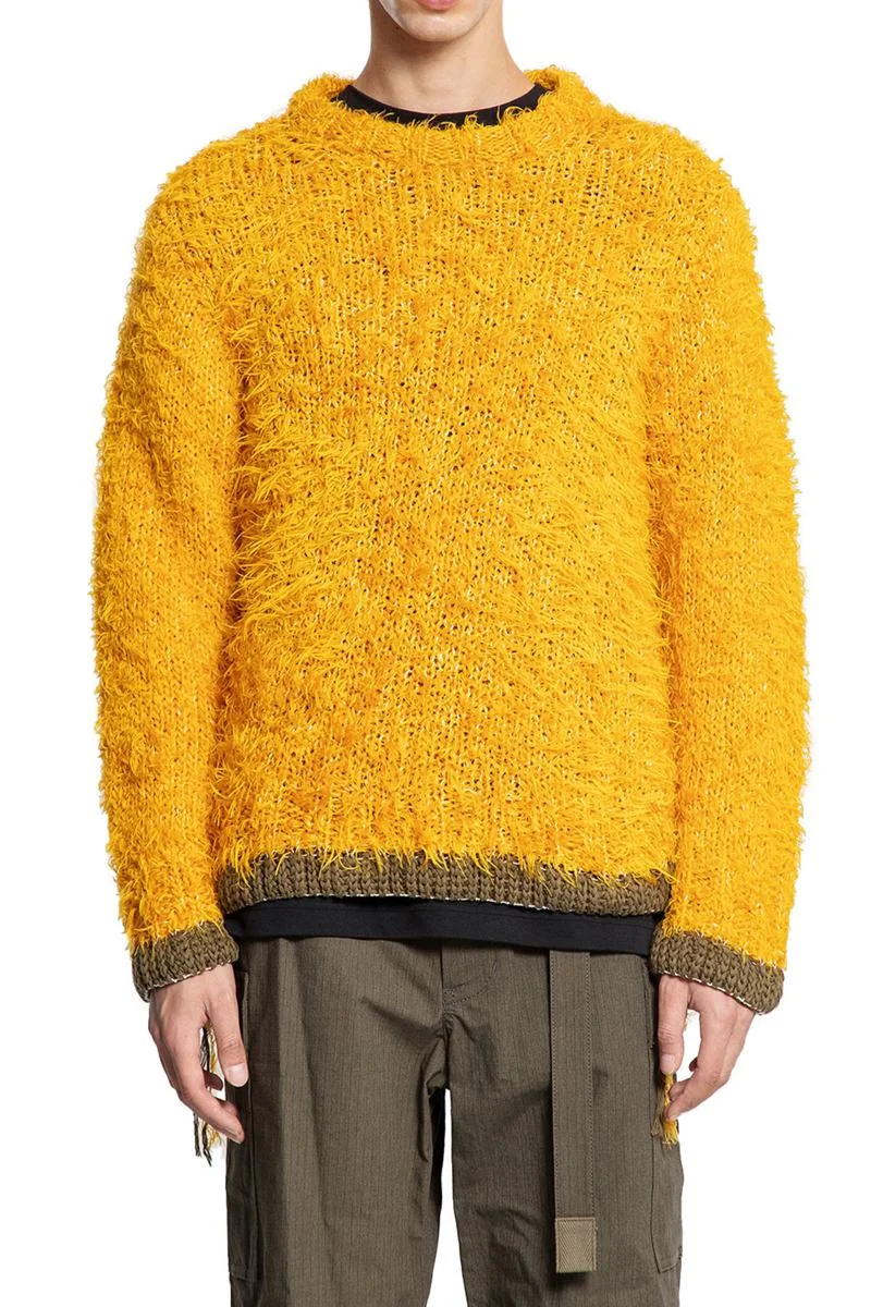 Sacai Knitwear - 1