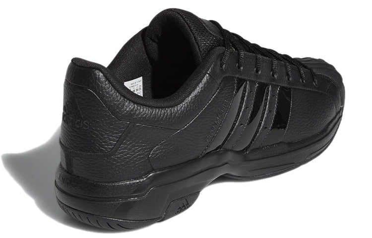 adidas adidas Pro Model 2G Low 'Triple Black' FX7100 REVERSIBLE