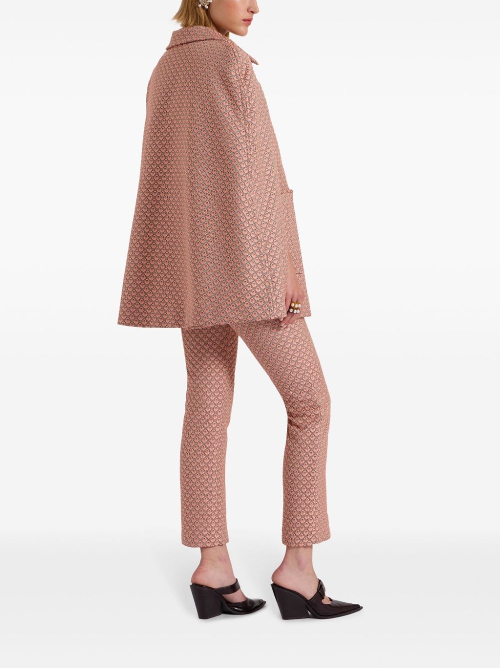 Milano mini cape - 3