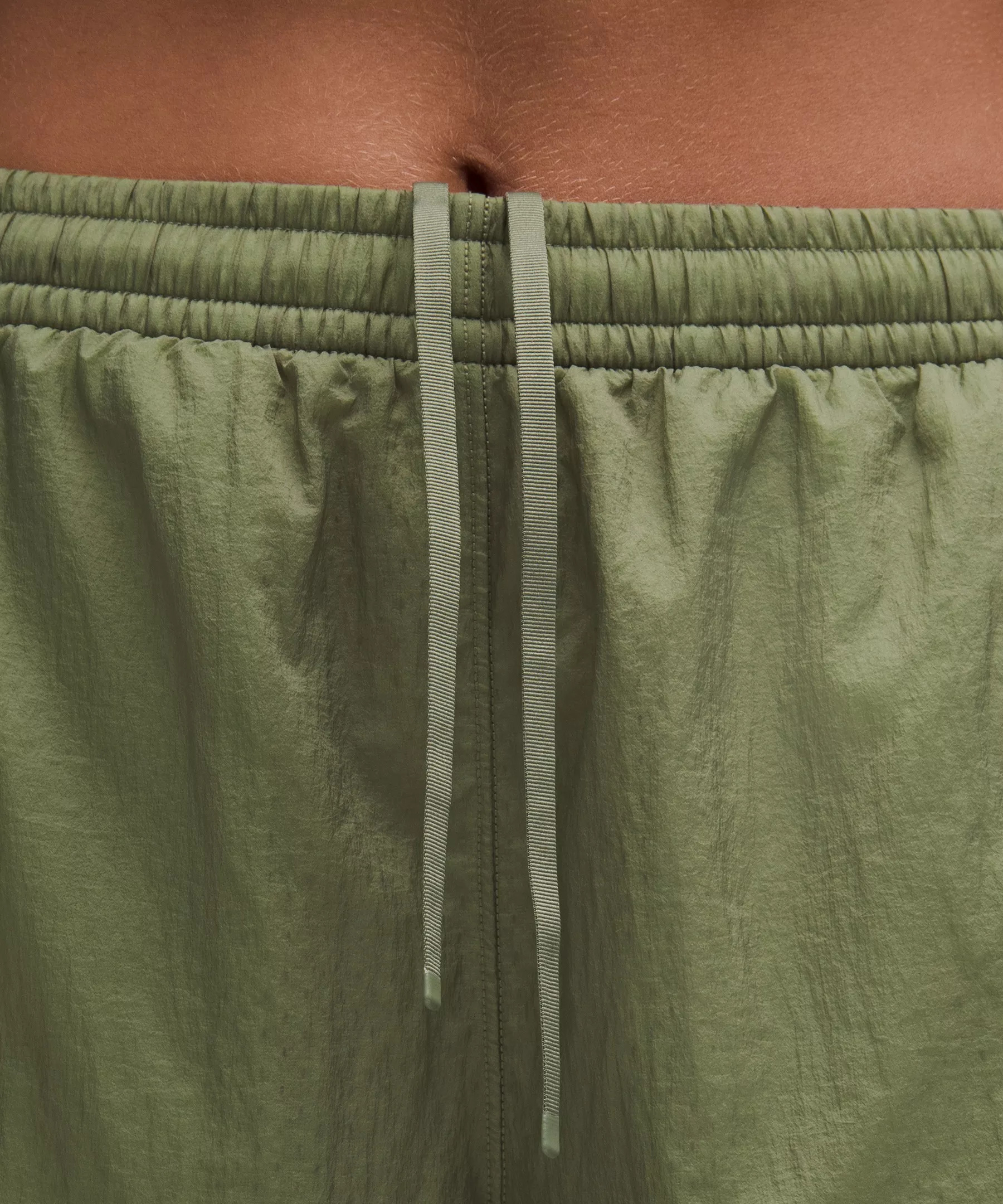 Lightweight Mid-Rise Active Short 5" - 4