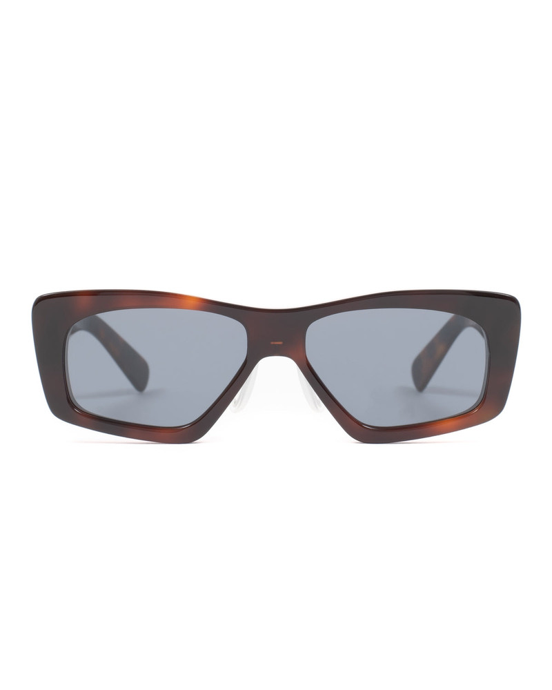 Kopelman Post Modern Primitive Eye Protection - Brown Tortoise/Black 1