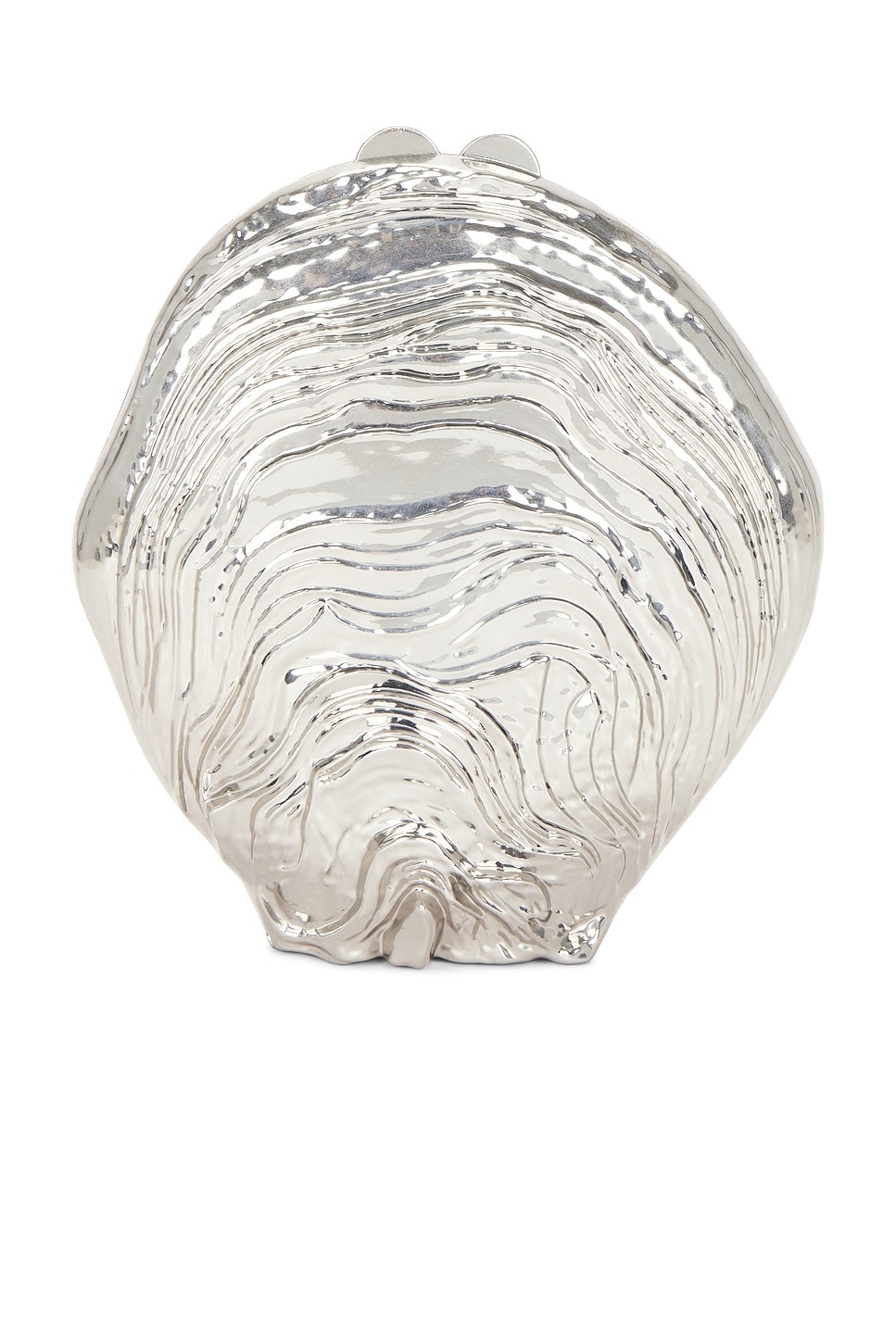 Cove Shell Clutch - 2