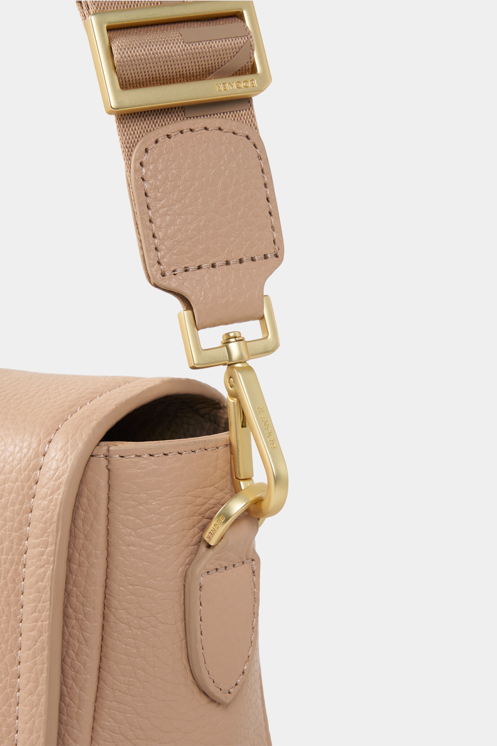Wallis Bar shoulder bag in Beige - 5