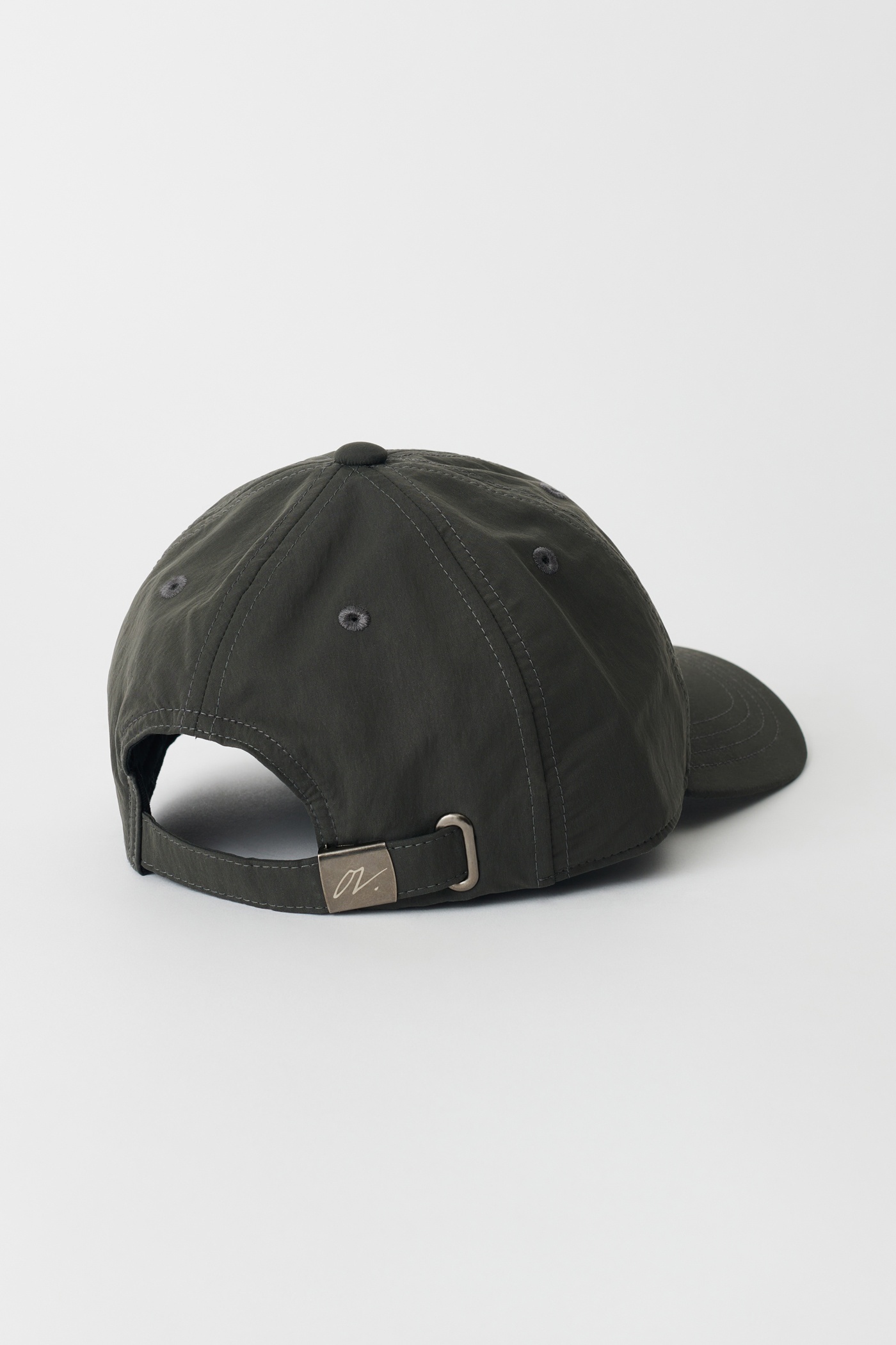 Ballcap Vapor Charcoal Peached Nylon - 2