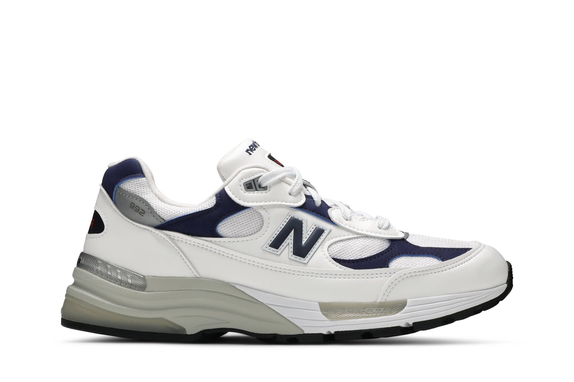 992 Made in USA 'White Navy' - 1