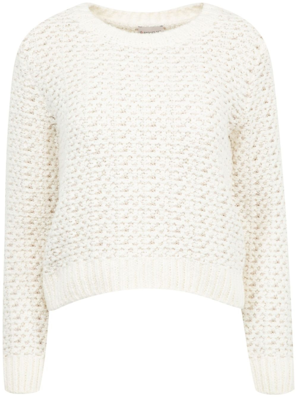 crew-neck sweater - 1
