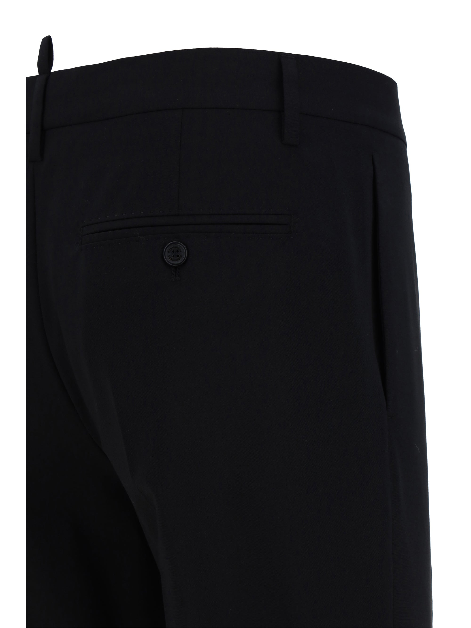Dsquared2 Men Virgin Wool Suit - 4