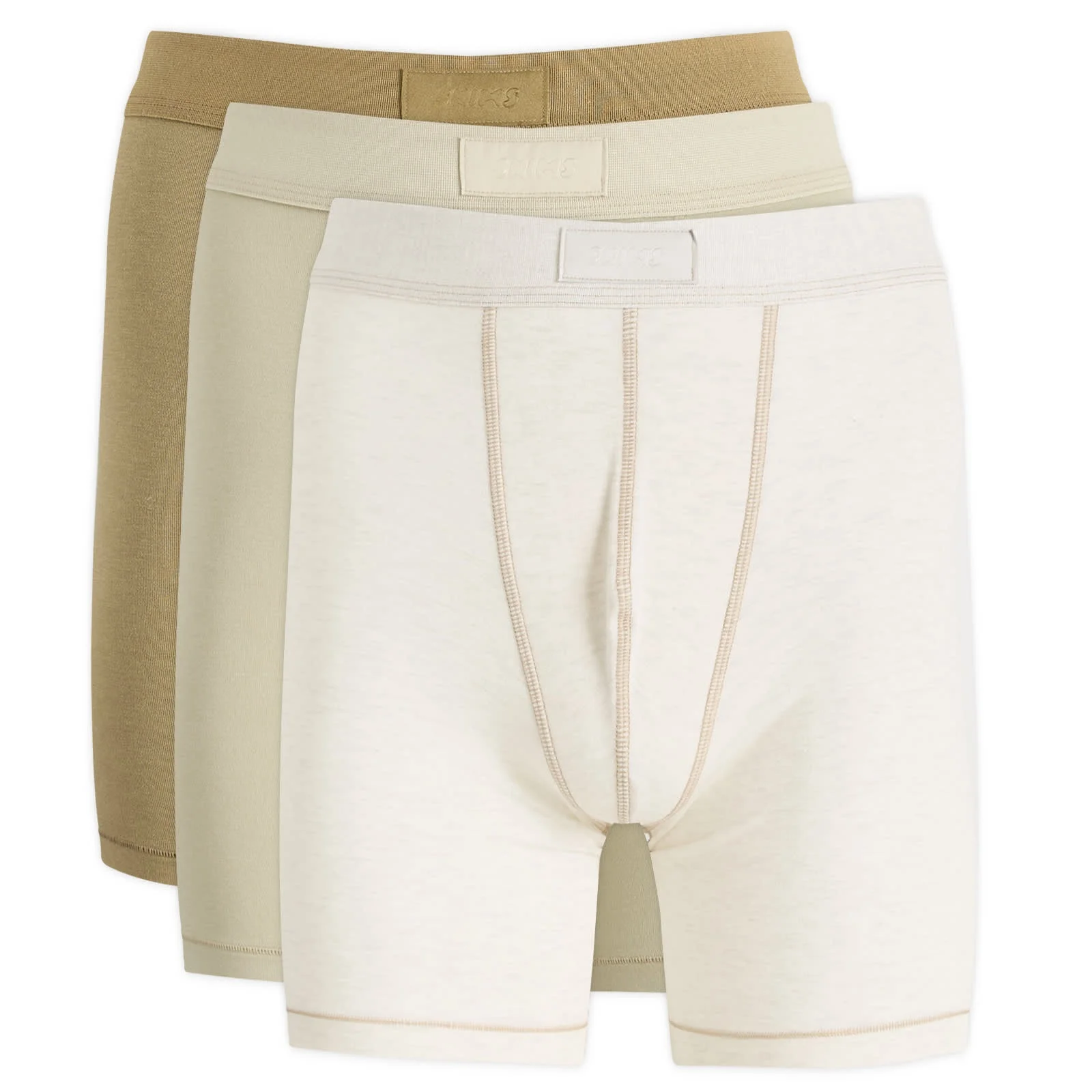 SKIMS 5” Boxer Brief 3-Pack - 1