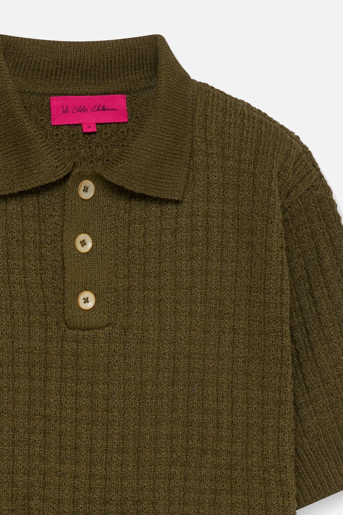 NORA LITE CHECK POLO - 5