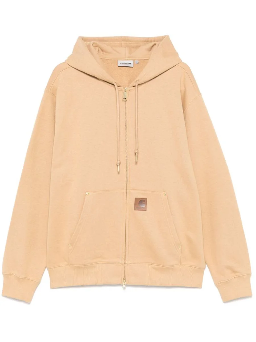 Carhartt Wip Eldon Cotton Hoodie - 1