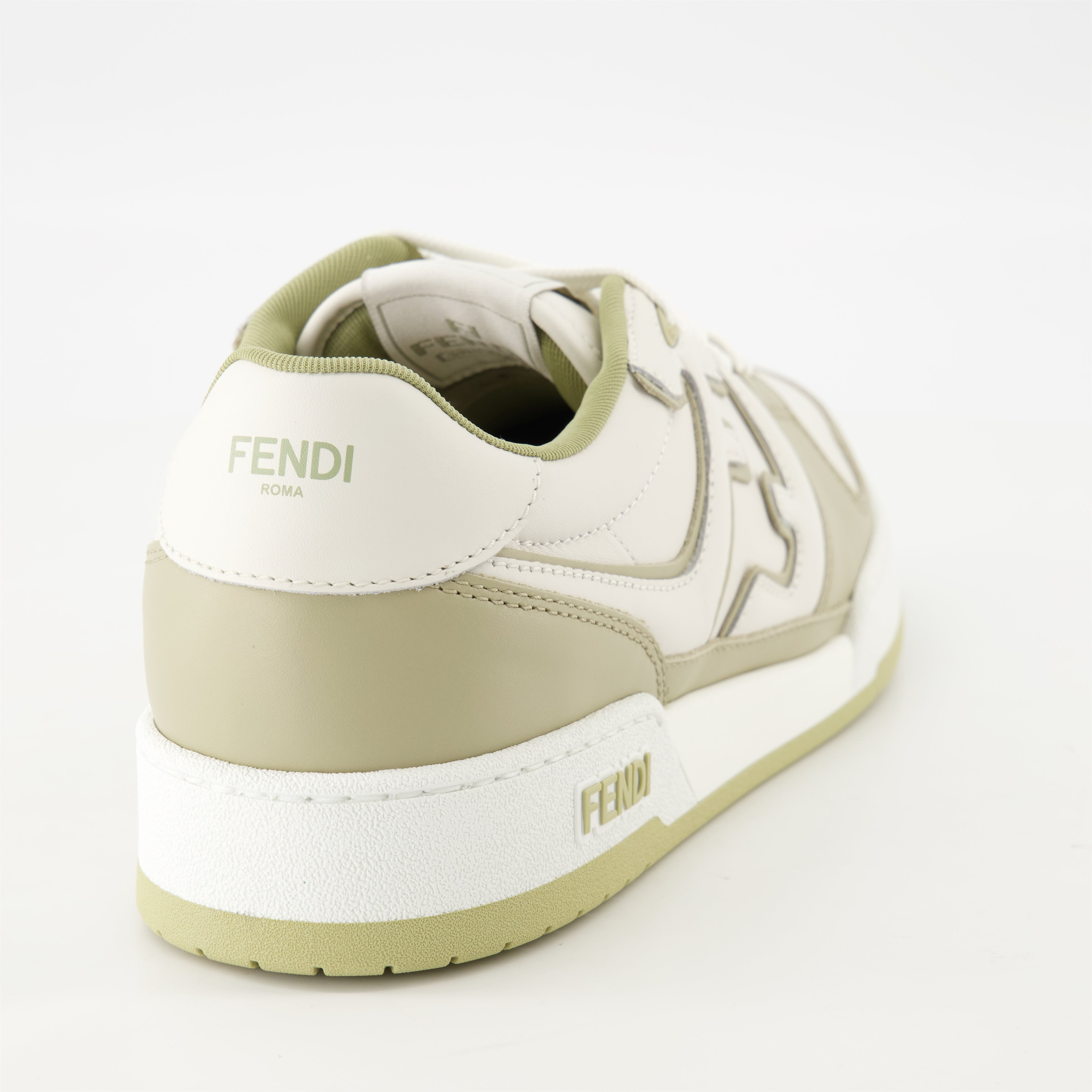 Baskets Fendi Match - 4
