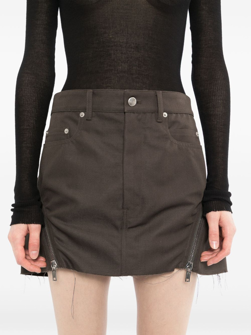 Bolan Banana mini skirt 5