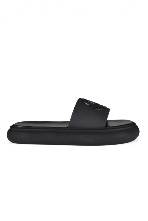 Moncler Women Slyder Slippers - 1