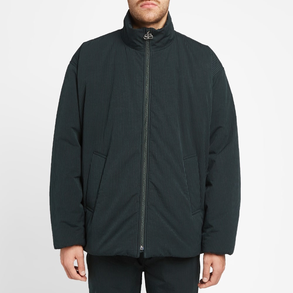 Balenciaga Cocoon Zip Jacket - 4