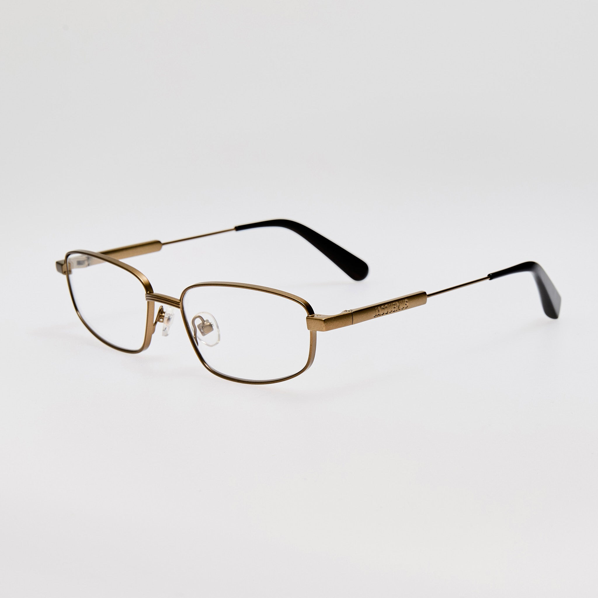 Secretaire Optical in Matt Putty - 3