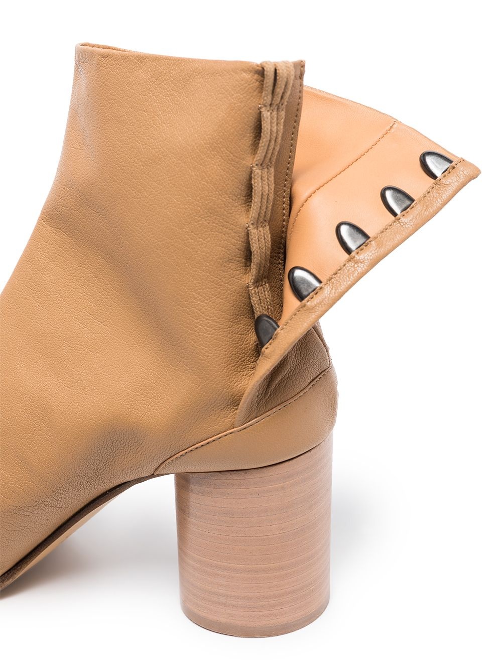 Tabi 80mm ankle boots - 2