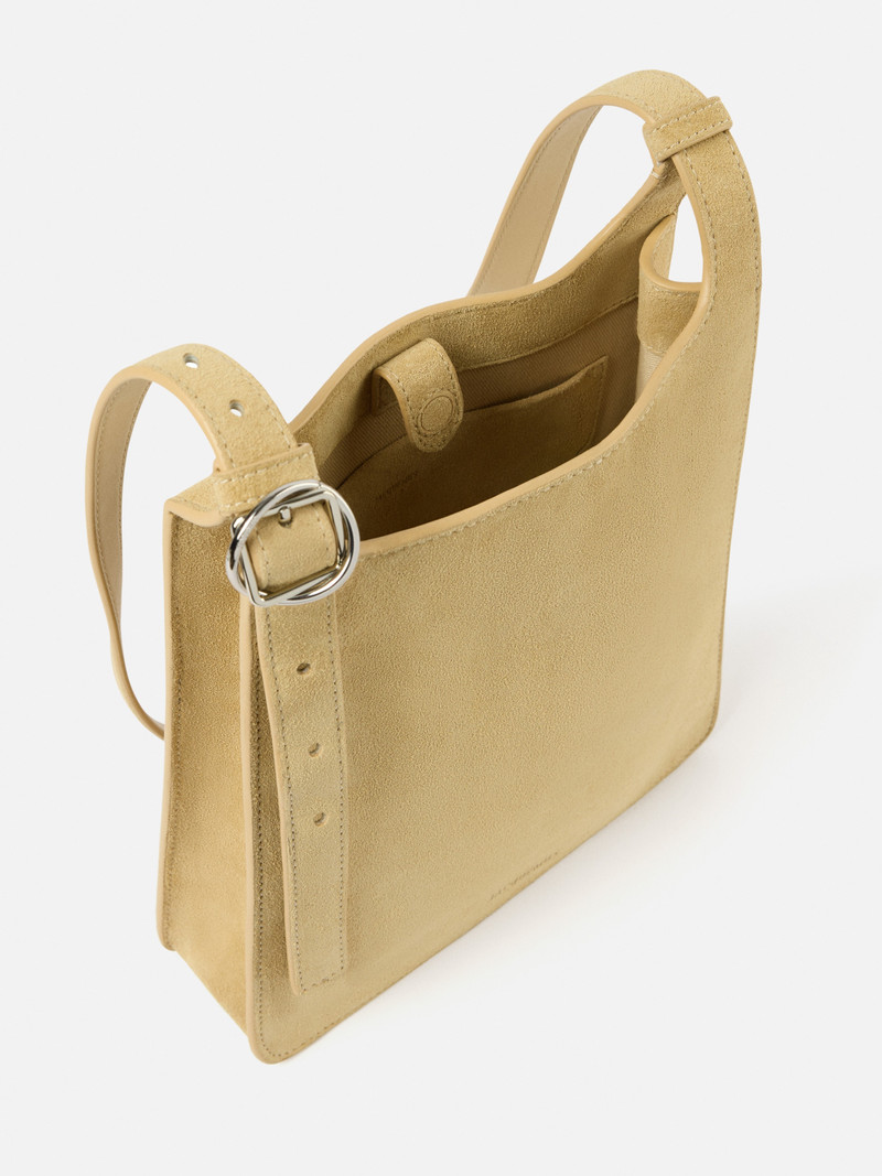 JACQUEMUS The small Tablier outlook