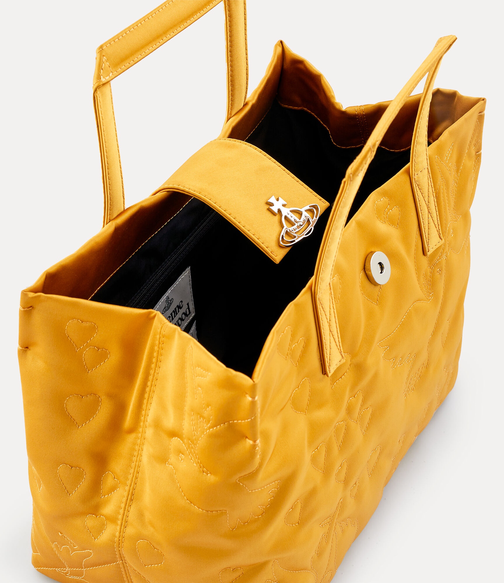 BRIGRITTE MEDIUM TOTE BAG - 4