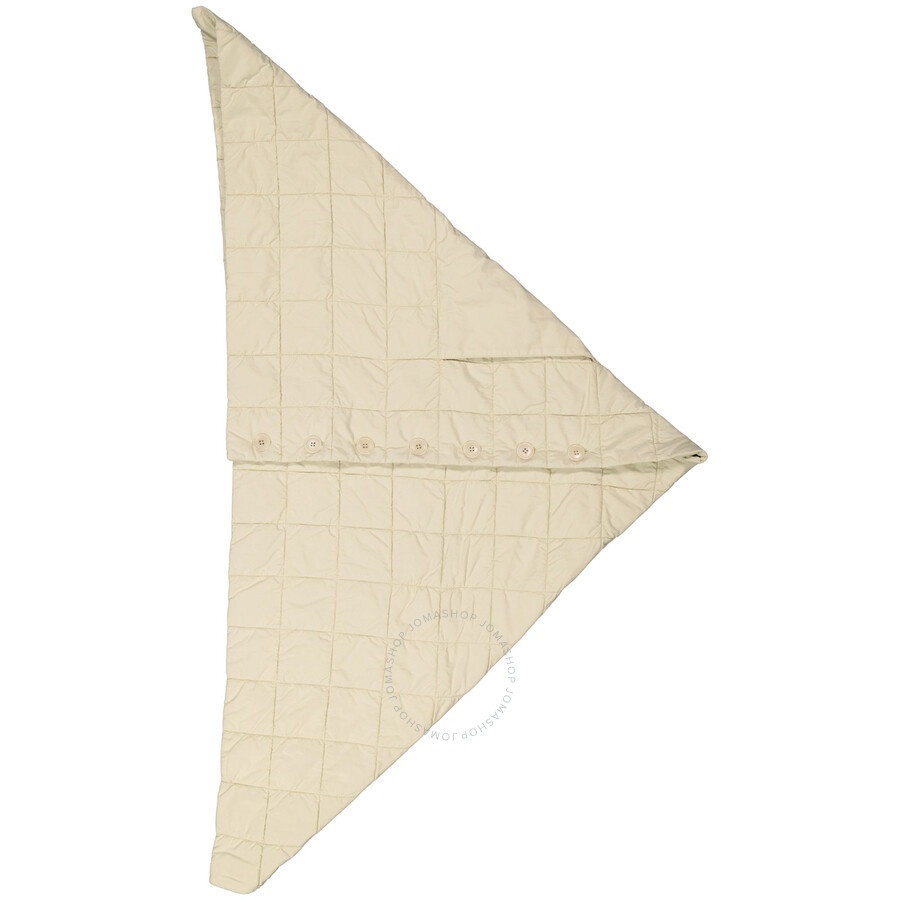 Lemaire Overcast Grey Wadded Blanket - 2