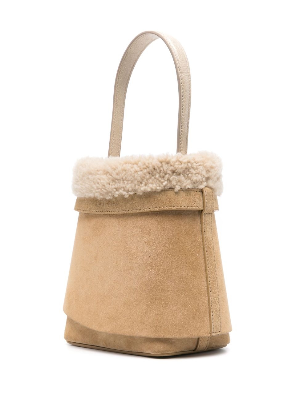 Shark Lock bucket bag - 3