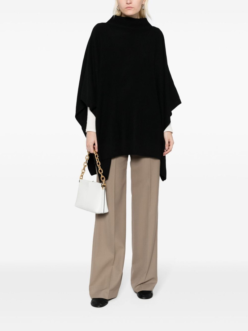 Vince slit-sleeve cashmere jumper outlook