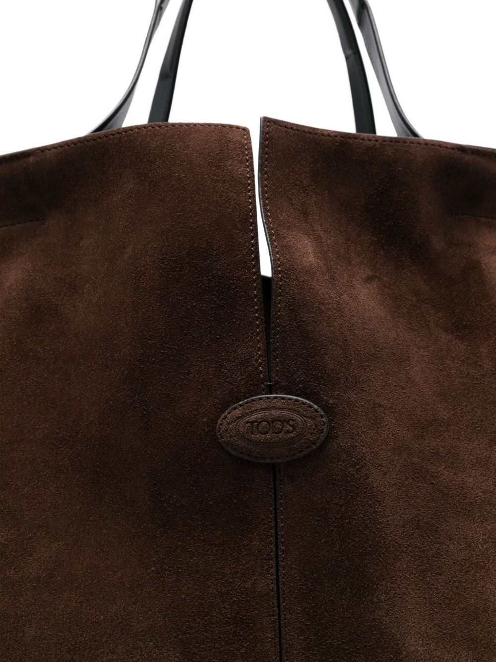 Di Bag Folio leather tote bag - 4