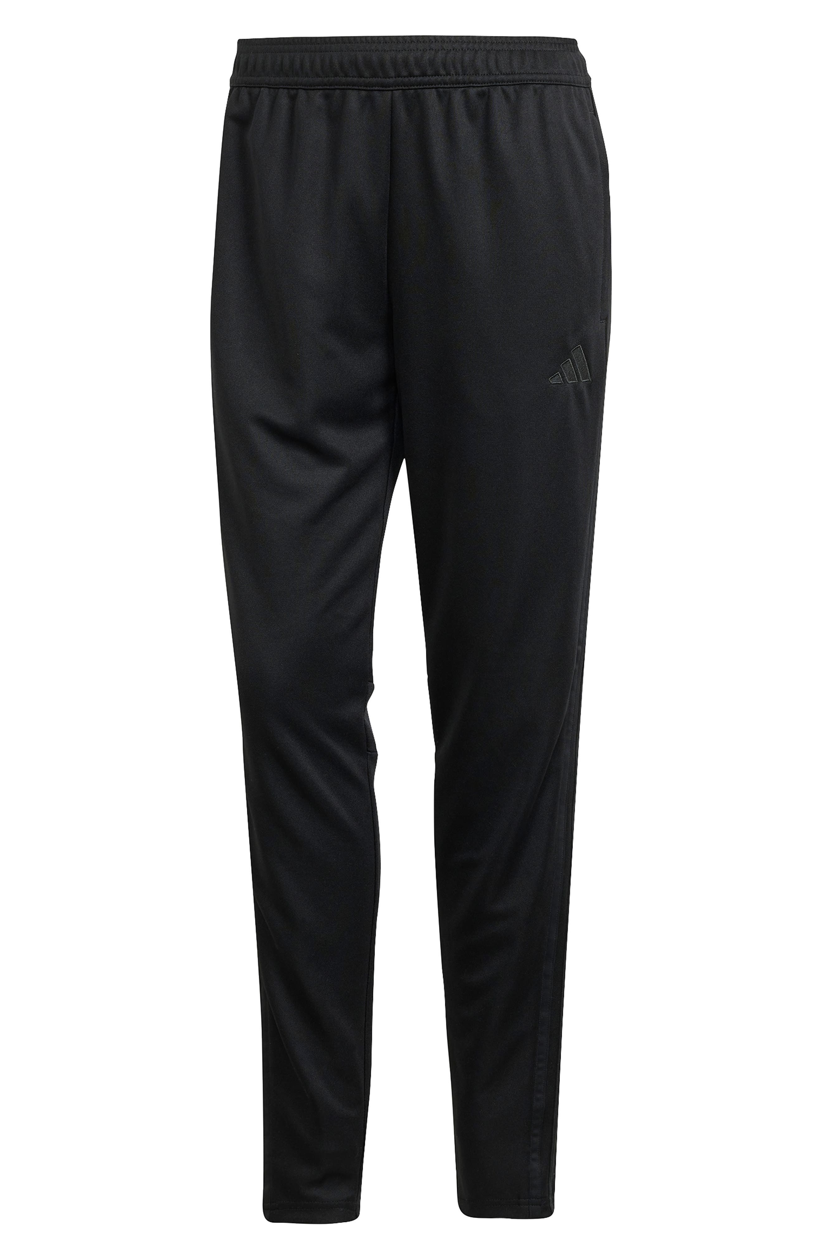 adidas Tiro 25 Essential Recycled Polyester Training Pants in Black at Nordstrom - 3